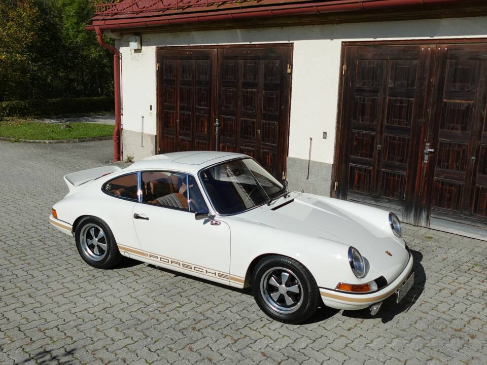 Bild 25/48 von Porsche 911 2.0 T (1968)