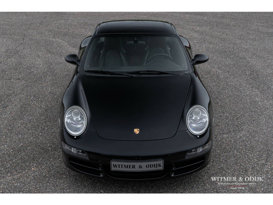 Image 14/35 of Porsche 911 Carrera 4 (2006)