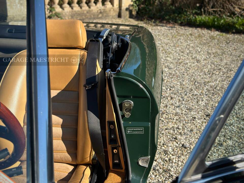 Image 23/100 de Alfa Romeo 2.0 Spider (1993)