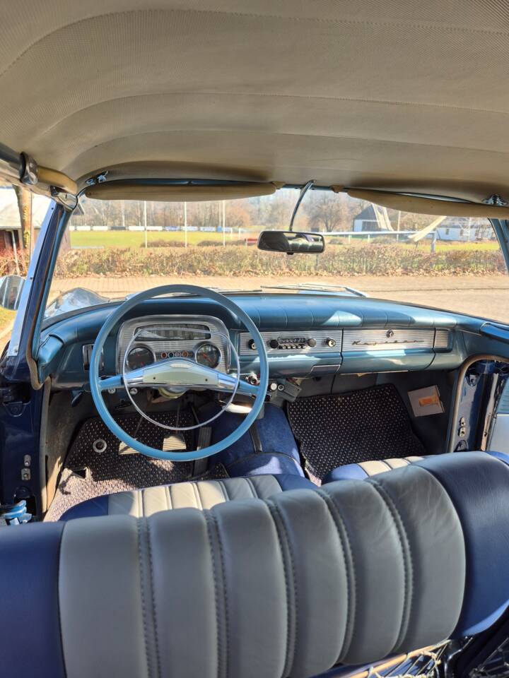 Afbeelding 6/10 van Opel Kapitän 2.6 "L" (1960)