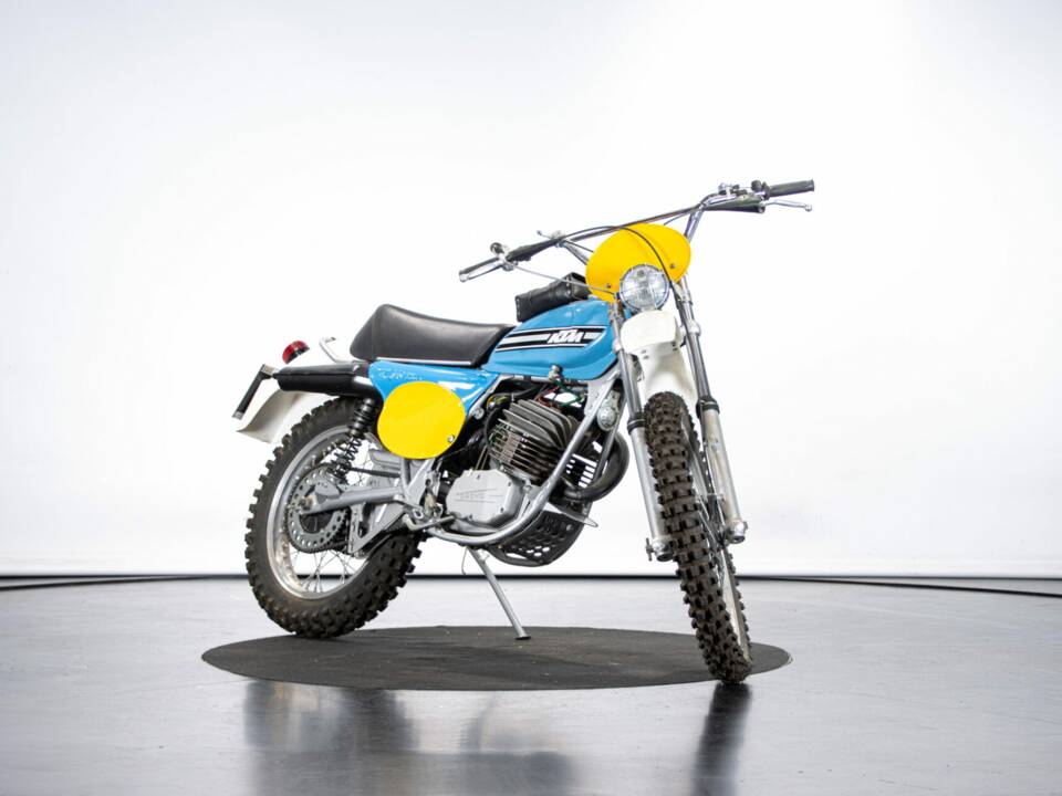 Image 6/42 of KTM 125 MC/GS (1975)