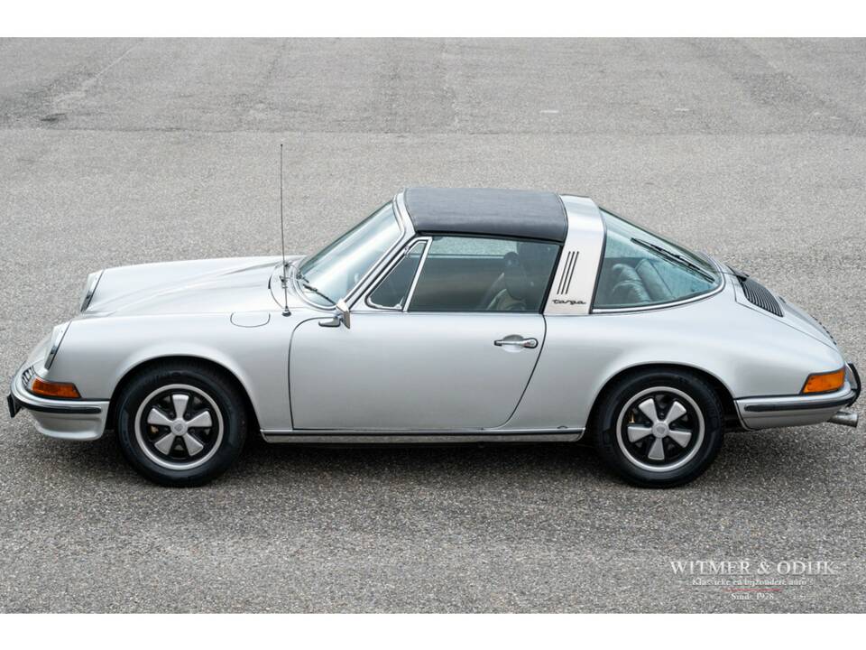 Bild 3/29 von Porsche 911 2.4 S (1973)