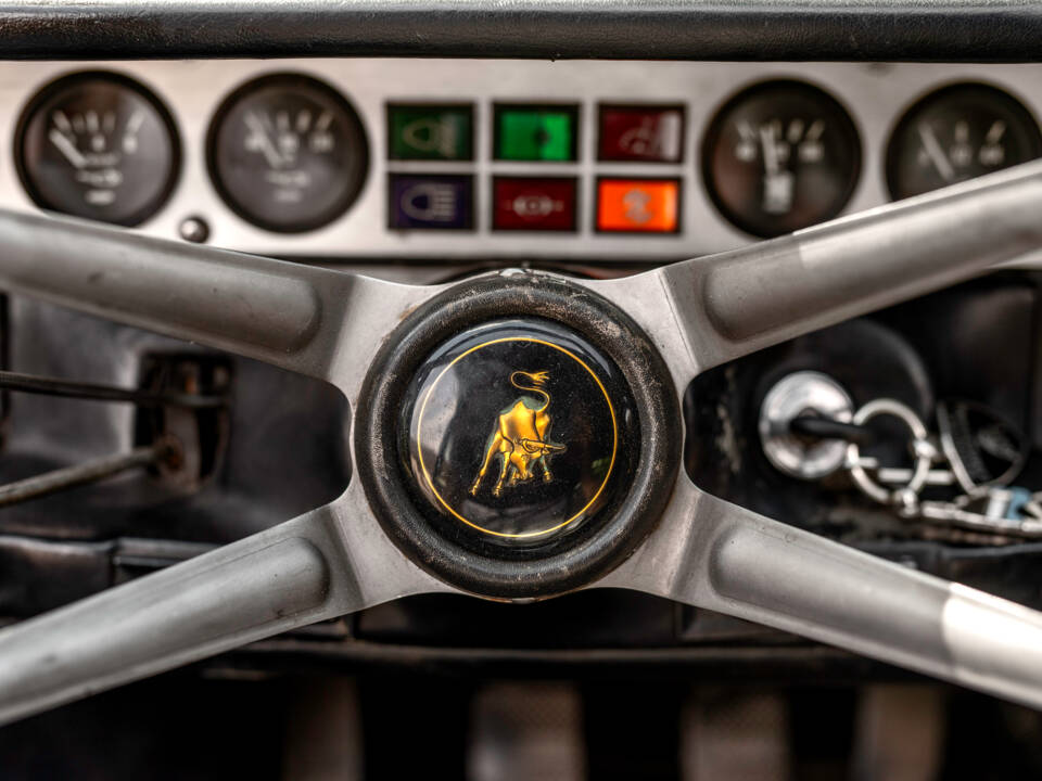 Afbeelding 11/14 van Lamborghini Urraco P 250 (1975)