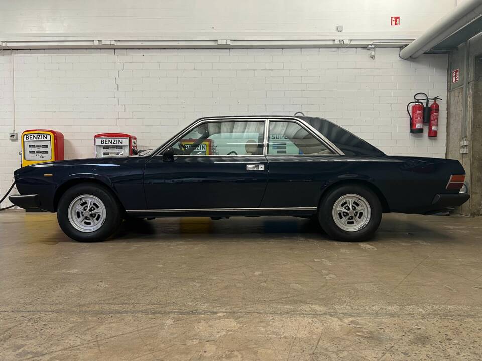 Immagine 1/16 di FIAT 130 Coupé (1975)