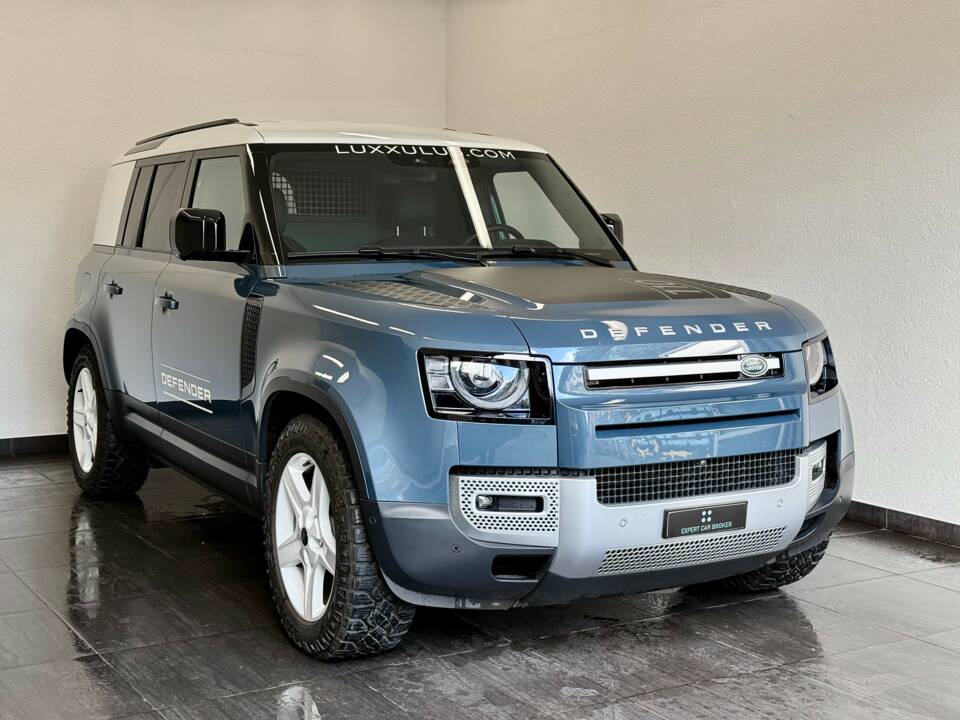 Image 2/25 of Land Rover Defender 110 D300 AWD (2022)