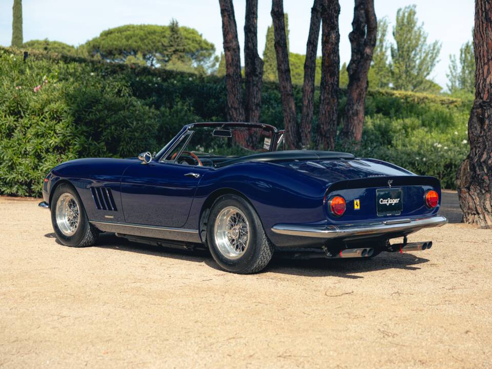 Bild 6/23 von Ferrari 275 GTB&#x2F;4 Spider NART (1967)