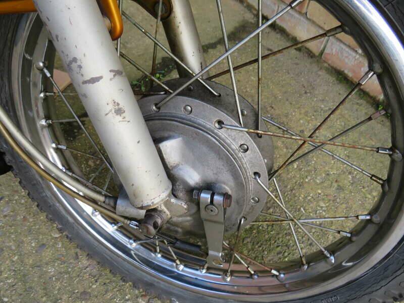 Bild 22/32 von Yamaha DUMMY (1972)