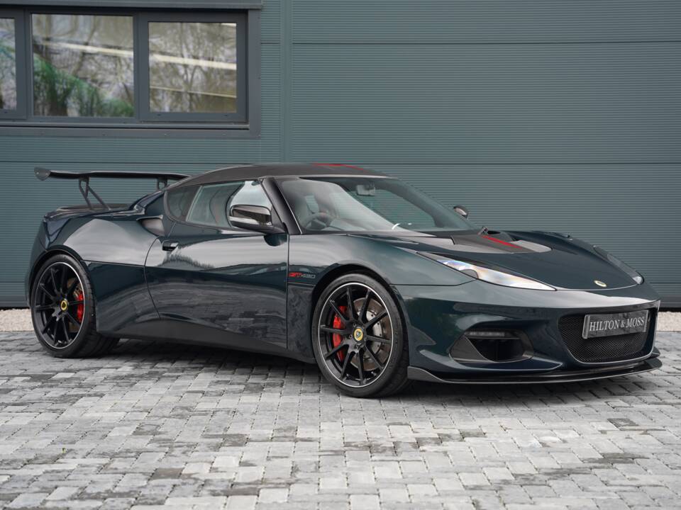Image 8/16 of Lotus Evora GT410 Sport (2019)