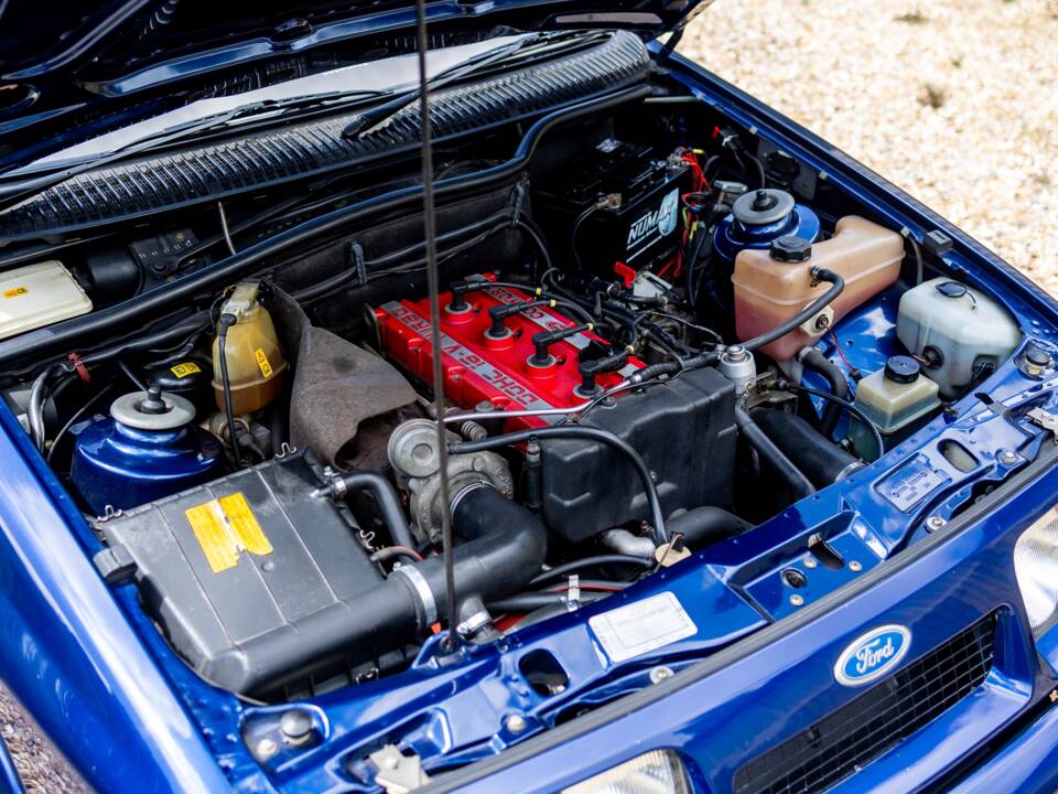 Immagine 5/26 di Ford Sierra Cosworth (1986)