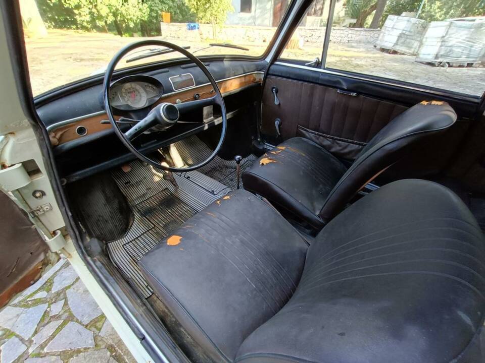 Bild 40/46 von Autobianchi Bianchina Panoramica (1970)