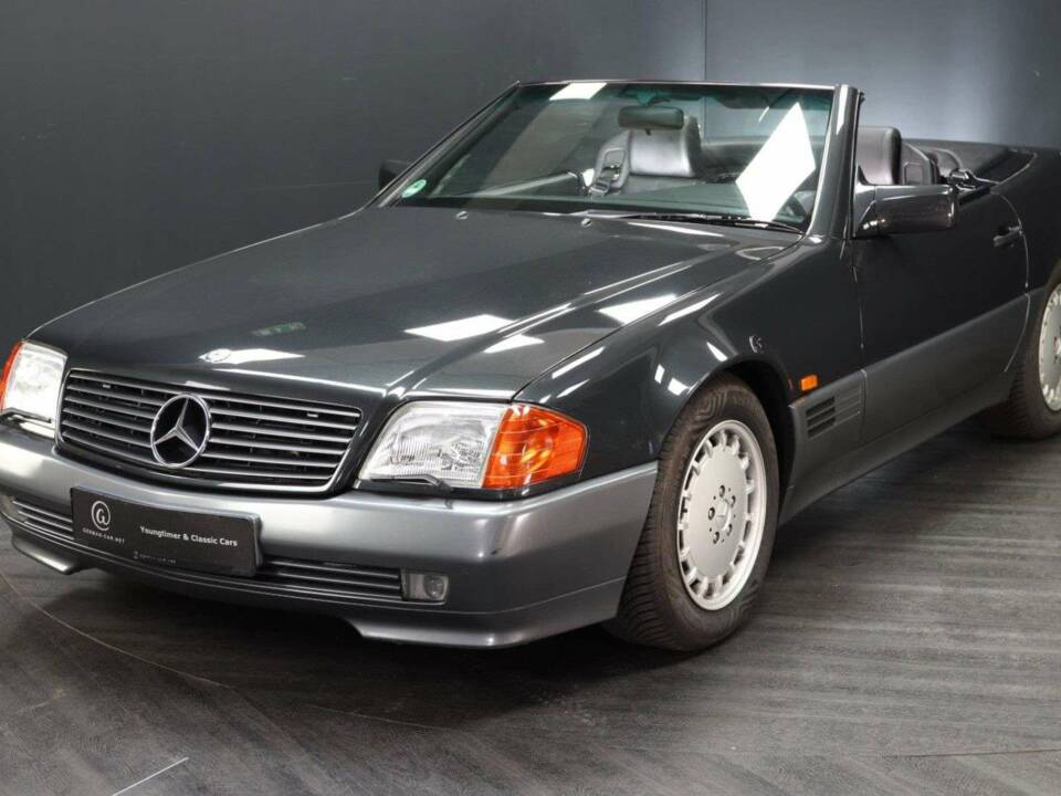 Bild 1/50 von Mercedes-Benz 500 SL (1991)
