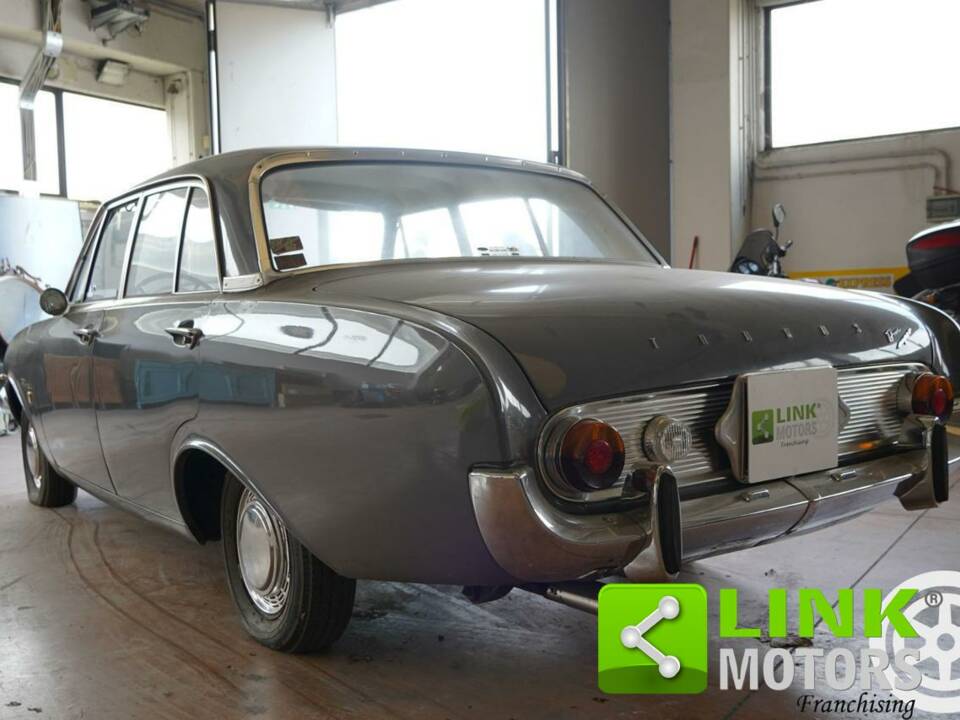 Image 5/10 of Ford Taunus 17m 1500 (1963)