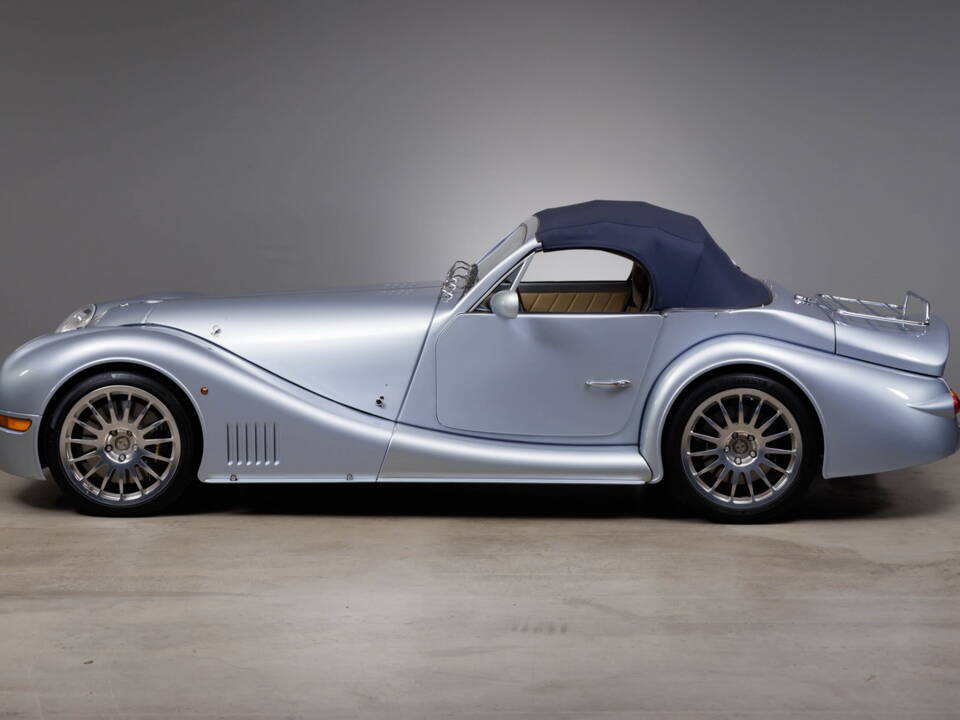 Immagine 7/32 di Morgan Aero 8 (2006)