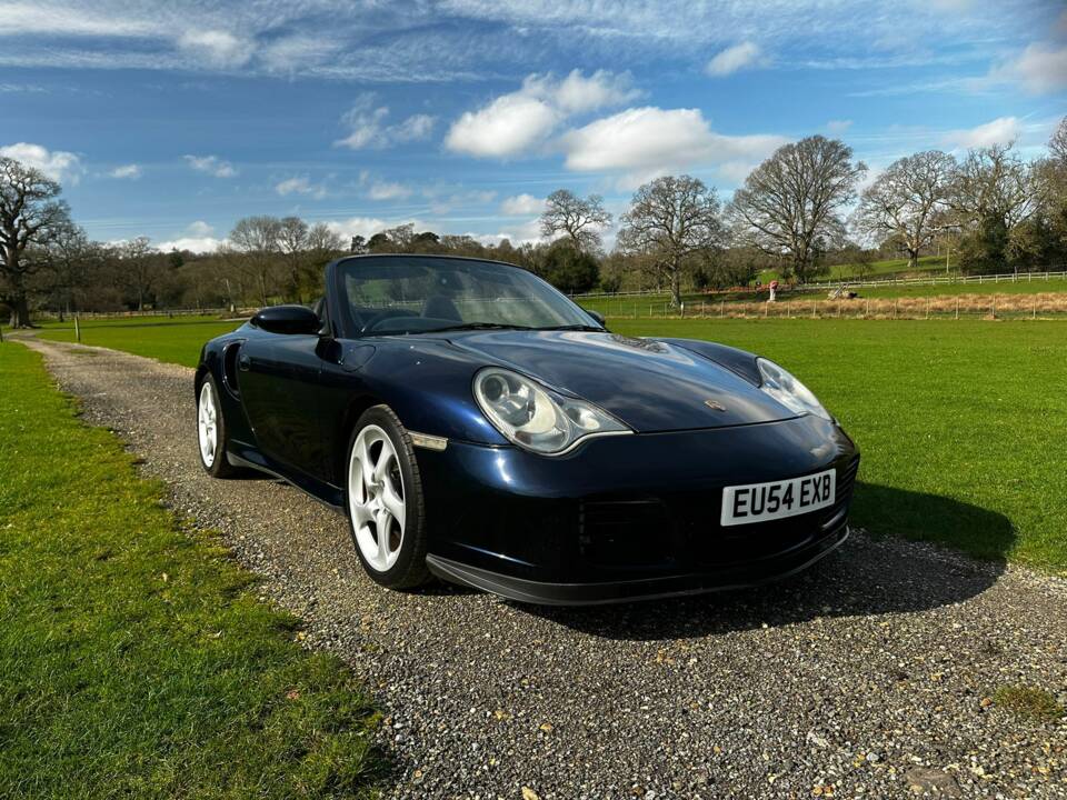 Bild 3/81 von Porsche 911 Turbo (2004)
