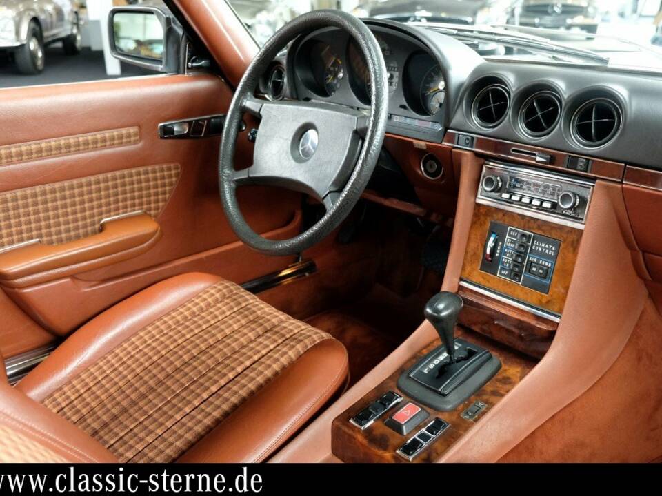 Image 11/15 de Mercedes-Benz 500 SLC (1980)