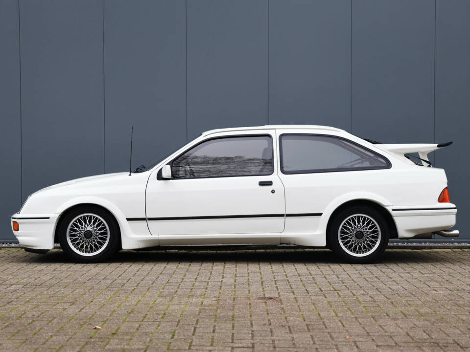 Bild 25/48 von Ford Sierra Cosworth (1986)