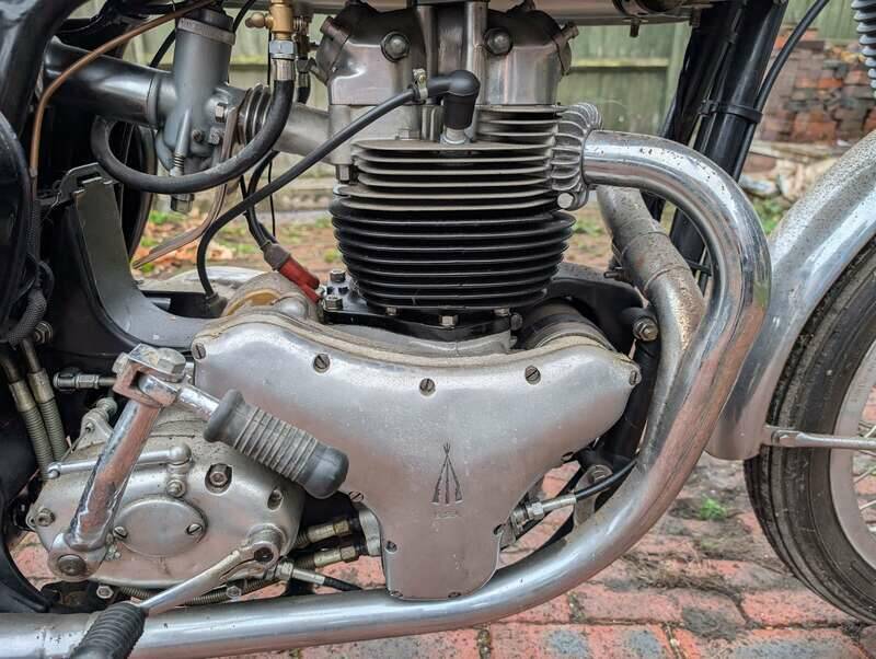 Afbeelding 3/24 van BSA DUMMY (1962)