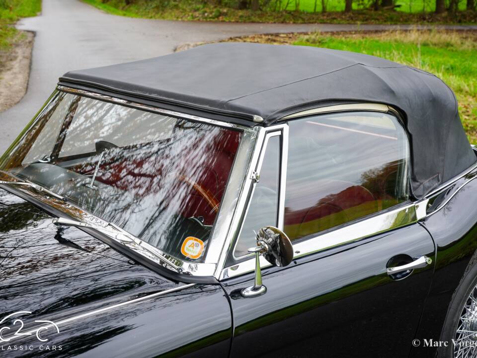 Image 37/51 of Austin-Healey 3000 Mk III (BJ8) (1967)