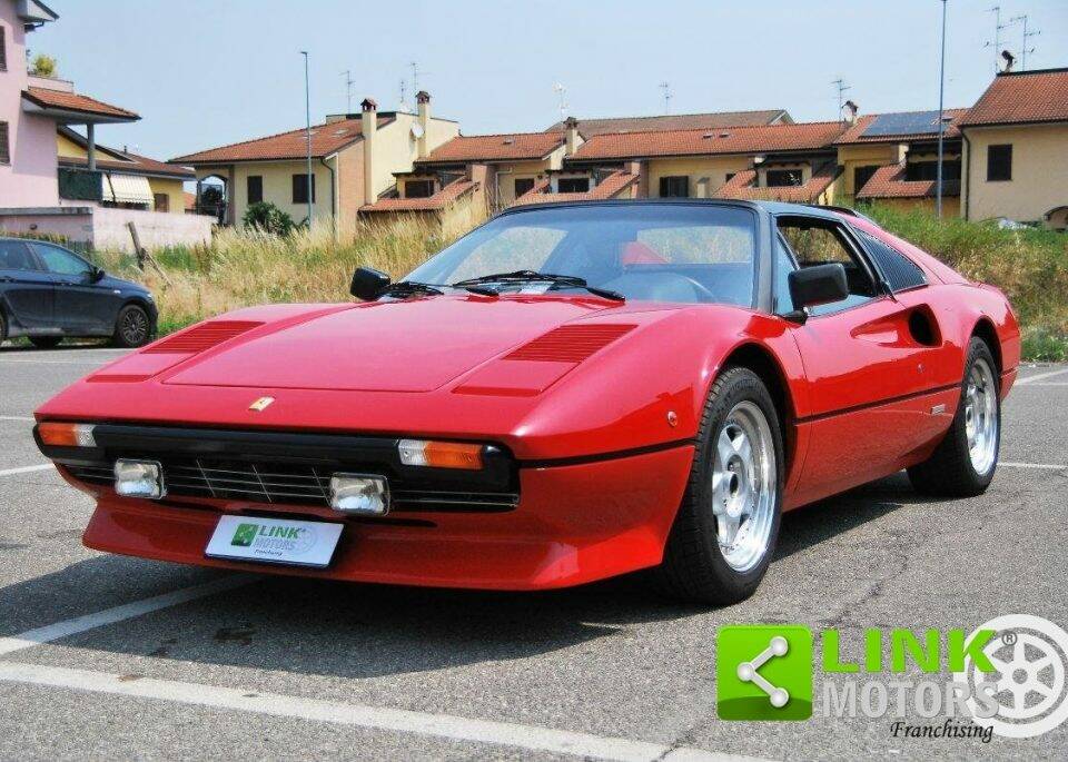 Image 1/10 of Ferrari 308 GTSi (1981)