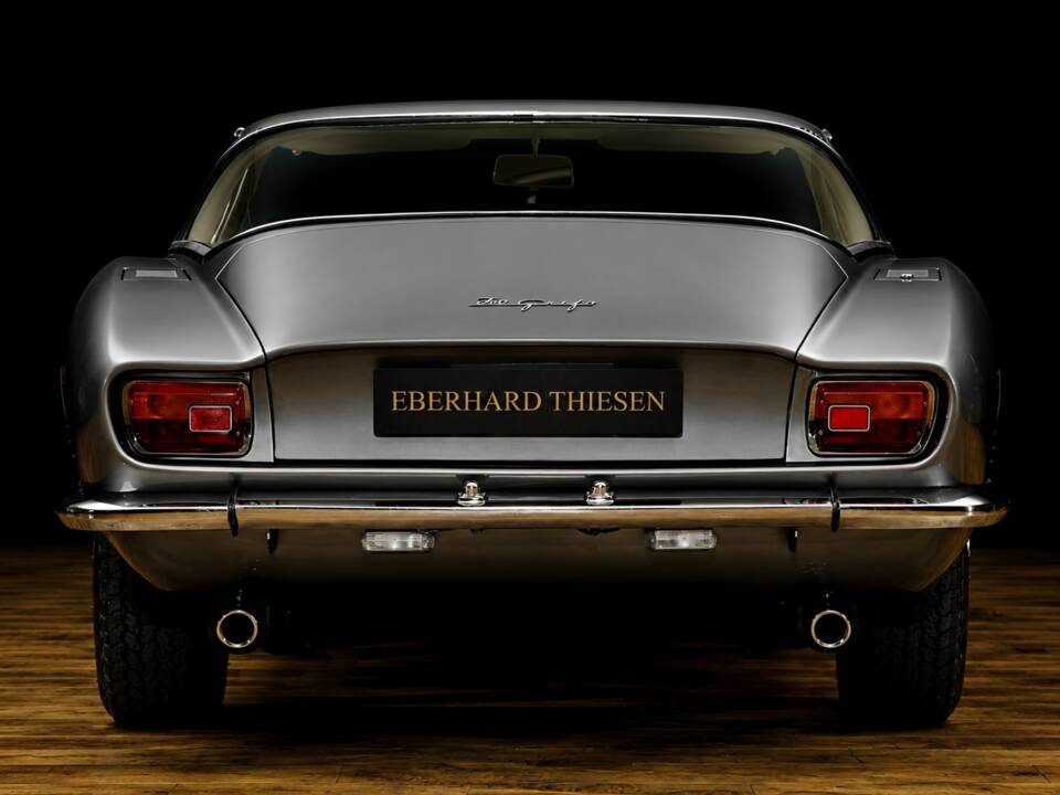 Afbeelding 5/16 van ISO Grifo GL 350 (1966)