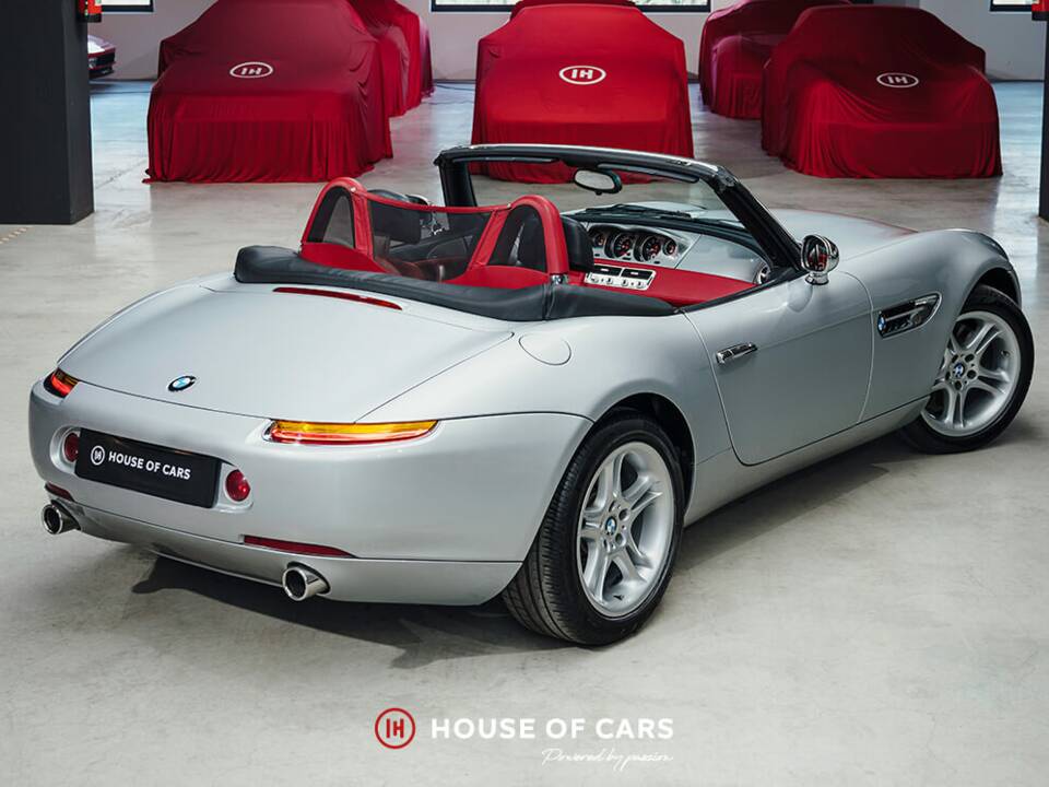 Image 7/25 of BMW Z8 (2002)