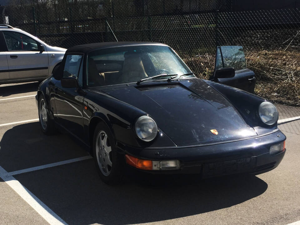 Bild 3/7 von Porsche 911 Carrera 2 (1990)