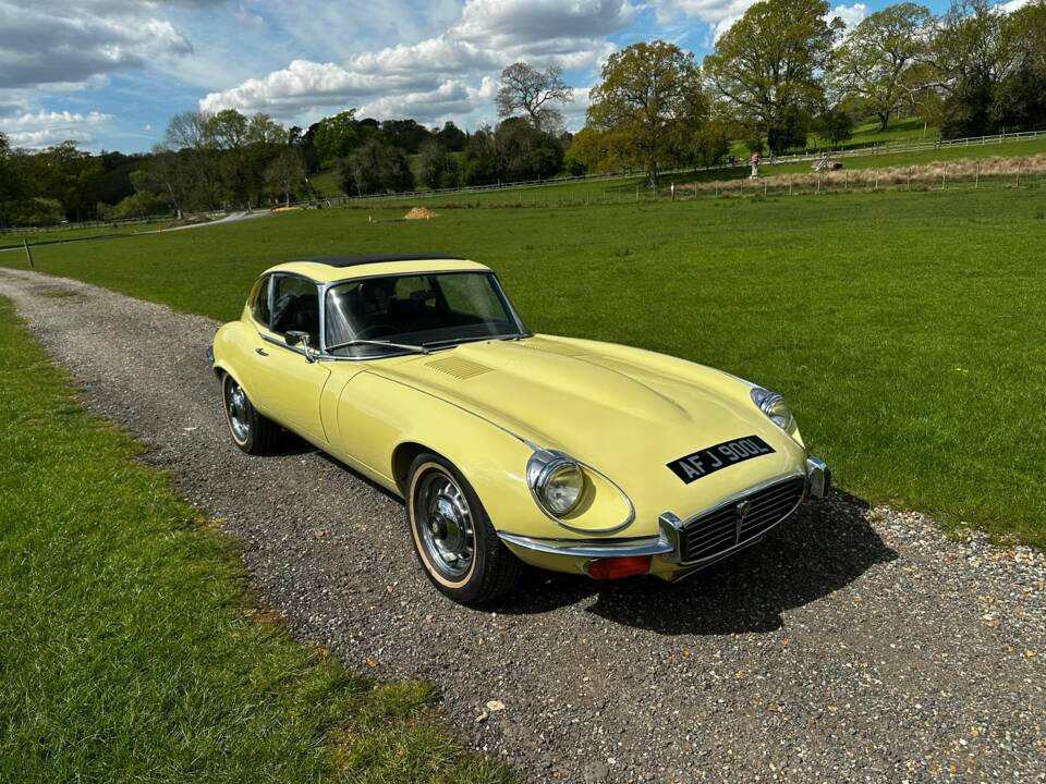 Imagen 9/39 de Jaguar E-Type V12 (2+2) (1972)