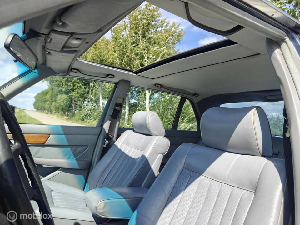 Bild 23/39 von Mercedes-Benz 500 SEL (1981)