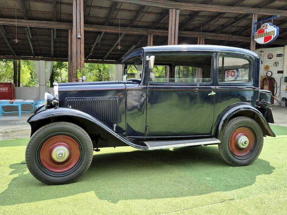 Bild 3/41 von FIAT 508 Balilla Series 1 (1933)