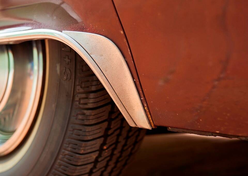 Bild 99/200 von Cadillac Coupe DeVille (1968)