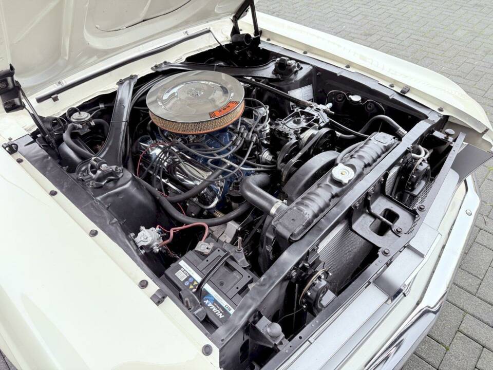 Image 13/35 of Ford Mustang 390 GTA (1967)