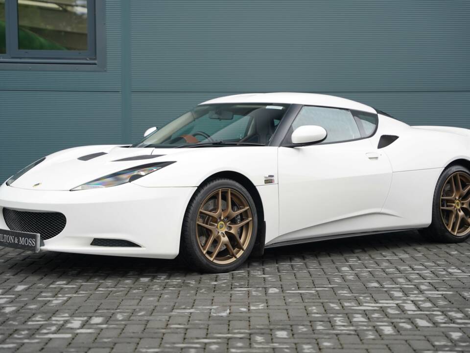 Bild 4/50 von Lotus Evora S (2009)
