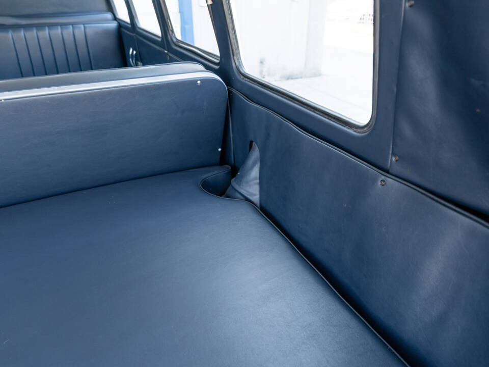 Image 78/89 de Volkswagen T1 Samba (1966)