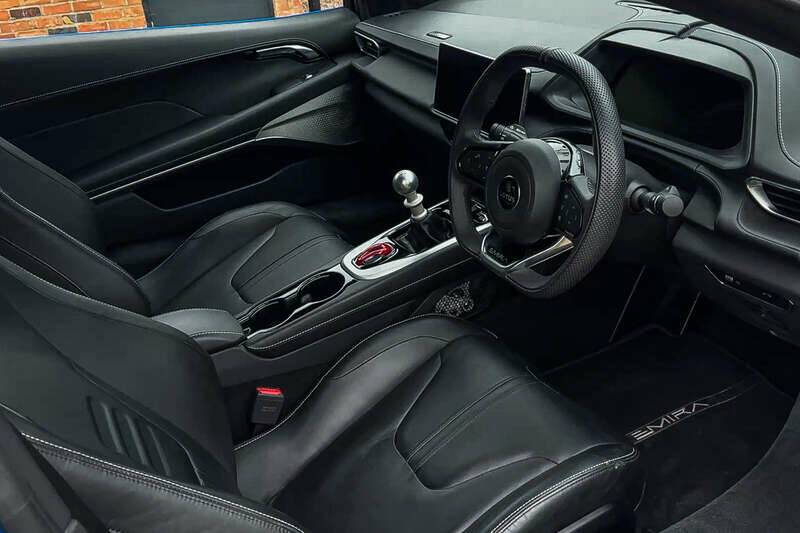 Bild 2/29 von Lotus Emira "First Edition" (2022)