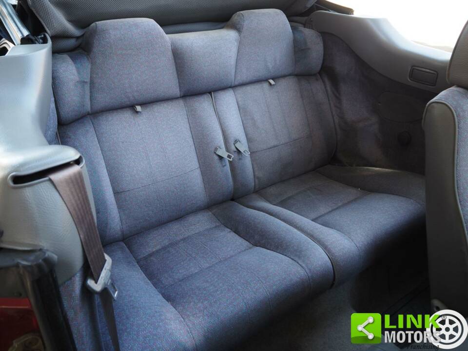 Bild 18/42 von FIAT Punto 90 ELX (1996)
