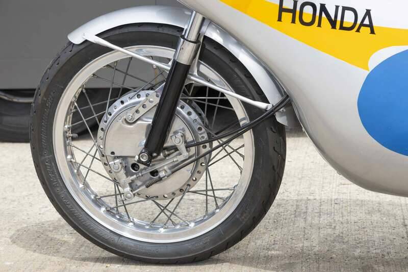Afbeelding 7/42 van Honda CB 77 (1964)