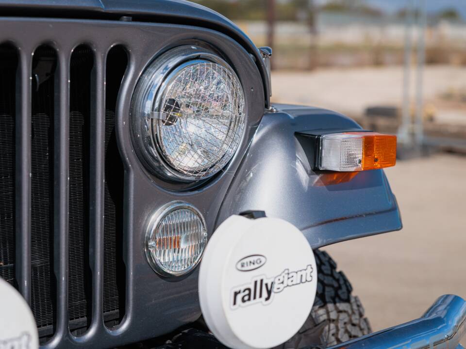 Imagen 7/50 de Jeep CJ-7 Renegade (1982)