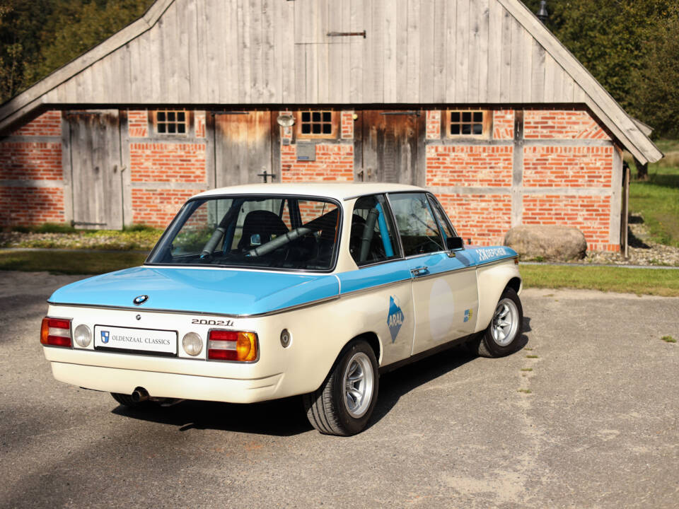 Image 61/80 de BMW 2002 (1975)