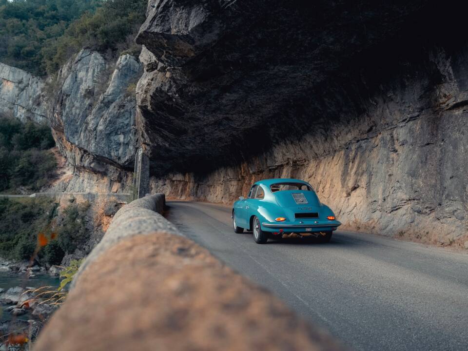 Afbeelding 11/89 van Porsche 356 B 1600 Super 90 (1960)