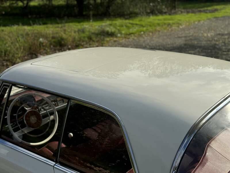 Image 15/50 of Mercedes-Benz 220 SE b (1963)