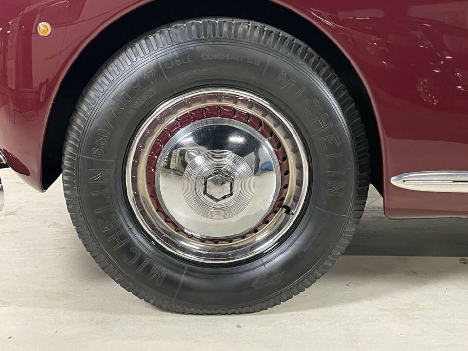 Image 21/38 de Alfa Romeo 6C 2500 SS (1949)