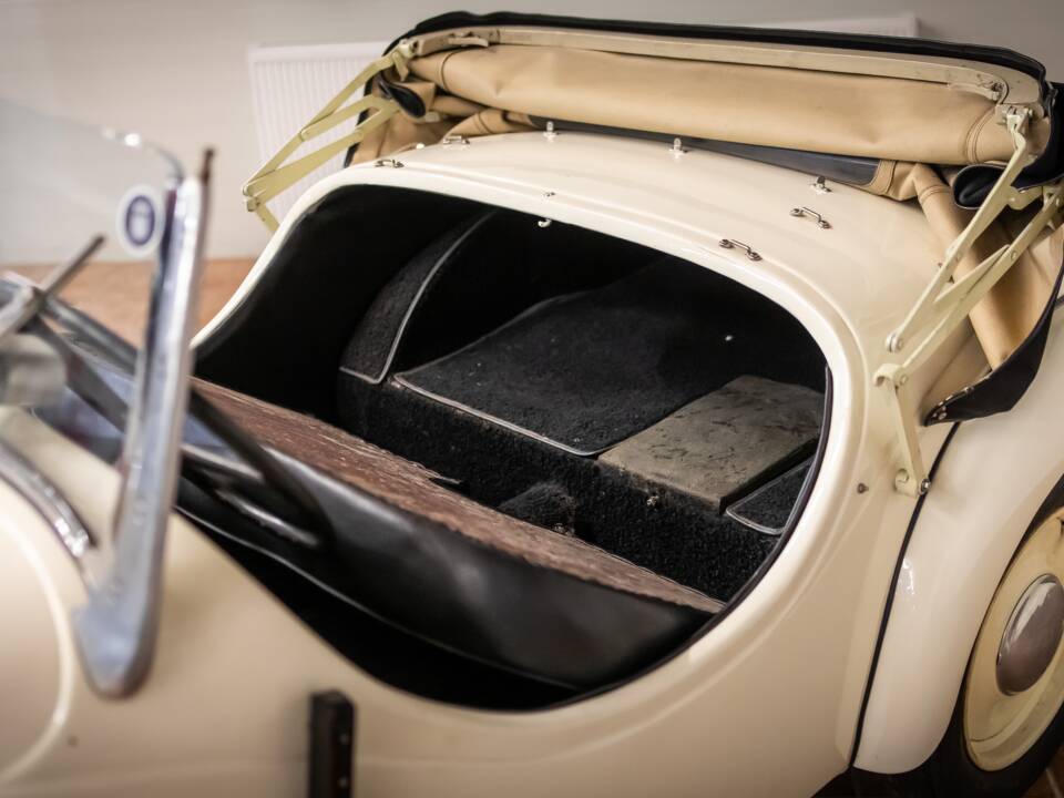 Bild 10/19 von NSU-Fiat 500 A Topolino Weinsberg (1939)