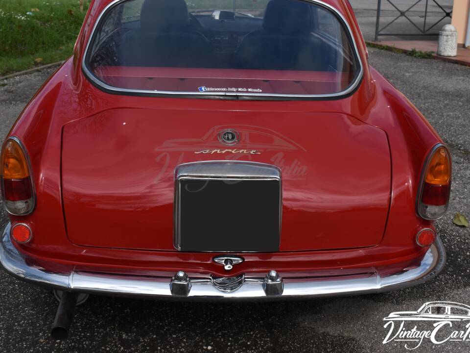 Imagen 20/80 de Alfa Romeo Giulietta Sprint (1961)