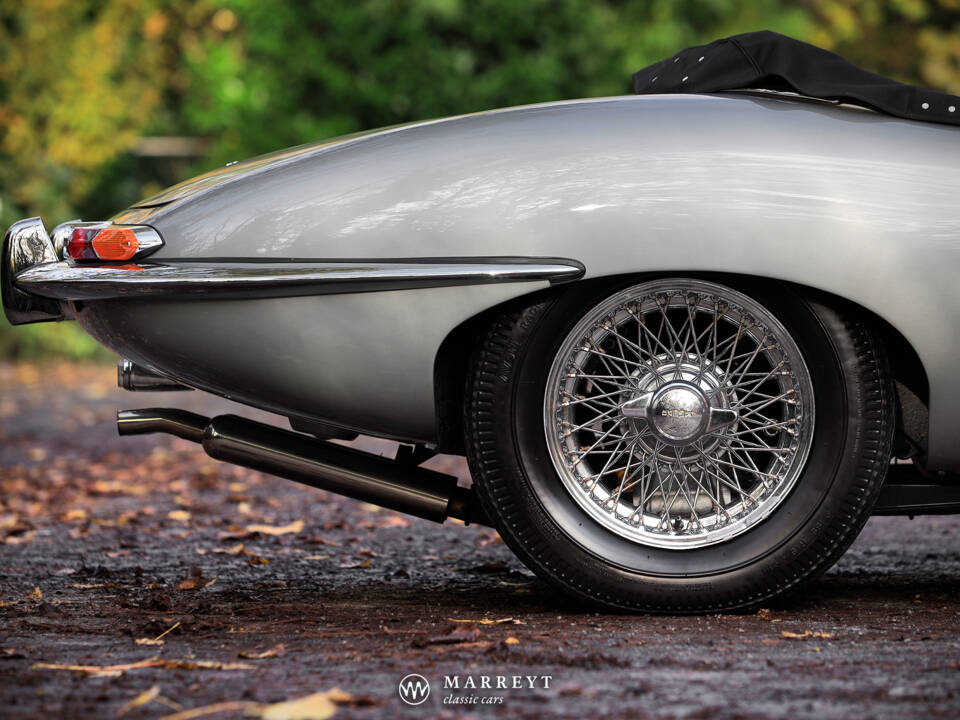 Bild 34/69 von Jaguar E-Type 3.8 Flat Floor (1961)