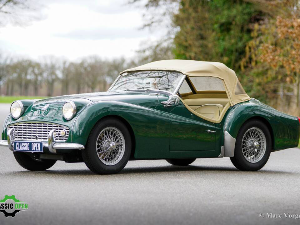 Bild 28/41 von Triumph TR 3A (1959)