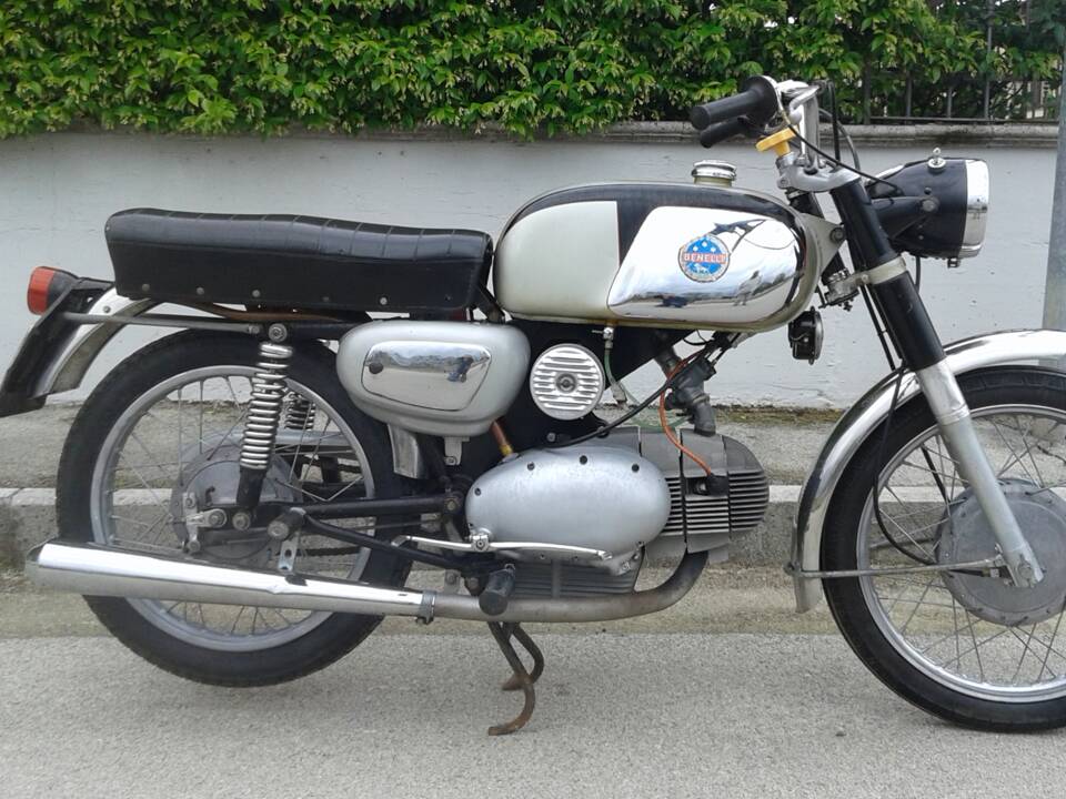 Afbeelding 10/10 van Benelli DUMMY (1970)