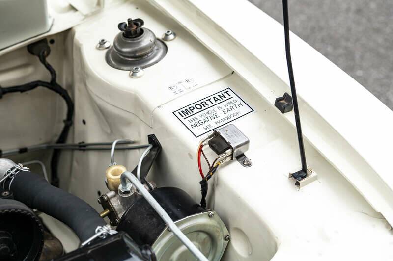 Bild 17/40 von Ford Escort Twin Cam (1971)