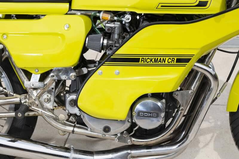 Bild 5/36 von Rickman Kawasaki CR (1975)