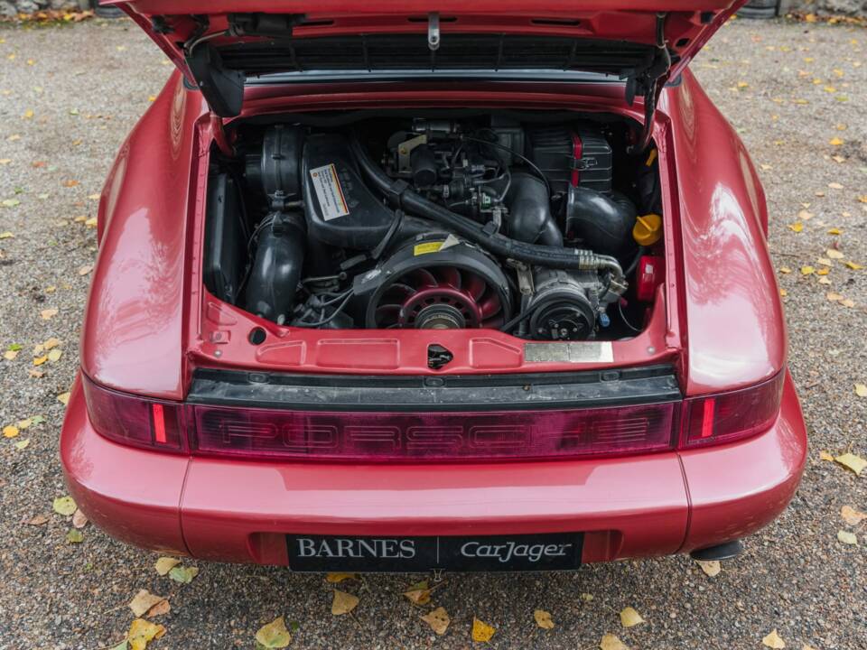 Bild 16/18 von Porsche 911 Carrera 2 (1991)