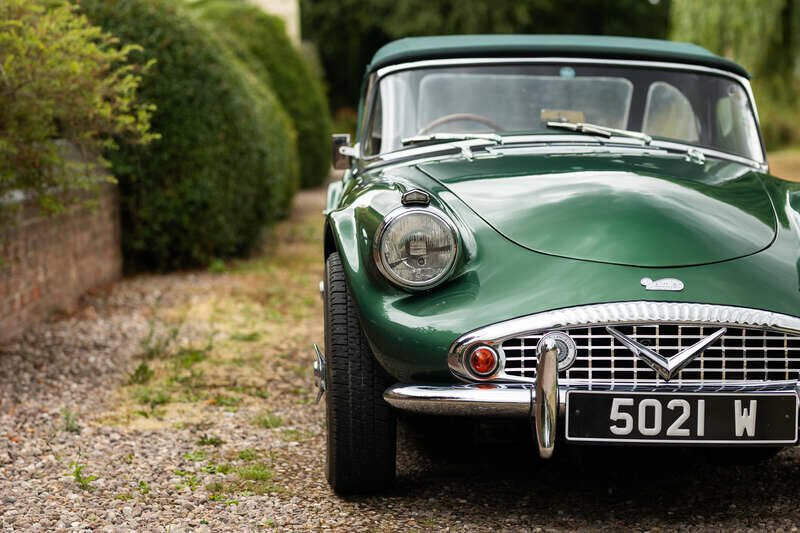 Bild 11/50 von Daimler SP 250 (1960)